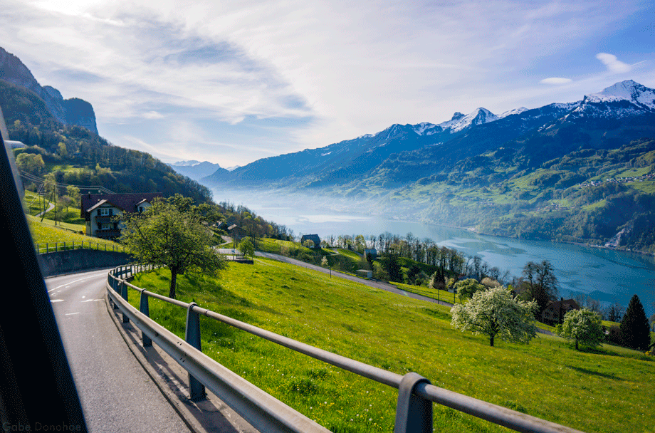 유럽여행 다녀온 사람들이 원픽으로 많이 꼽는 나라.jpg | 인스티즈