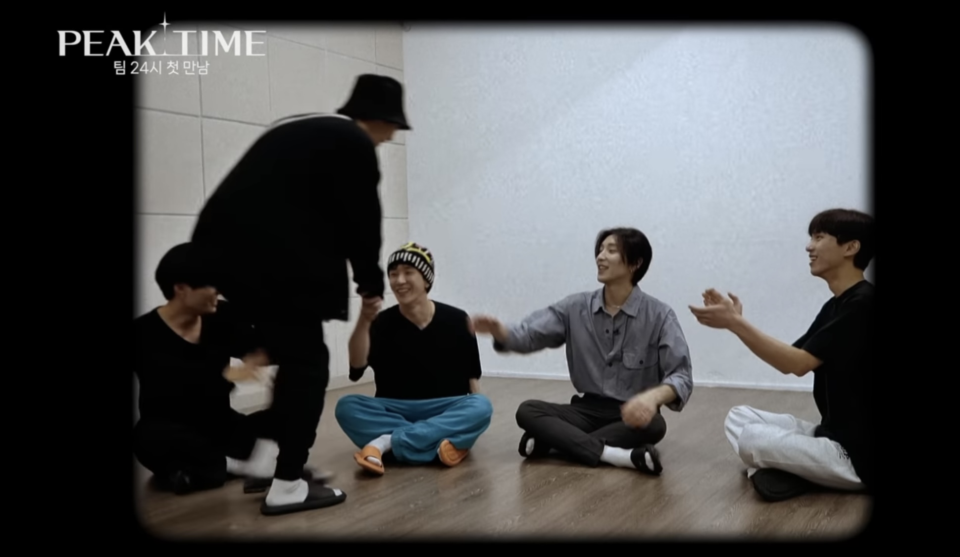 [피크타임] 다수의 INFP가 모였을 때 | 인스티즈