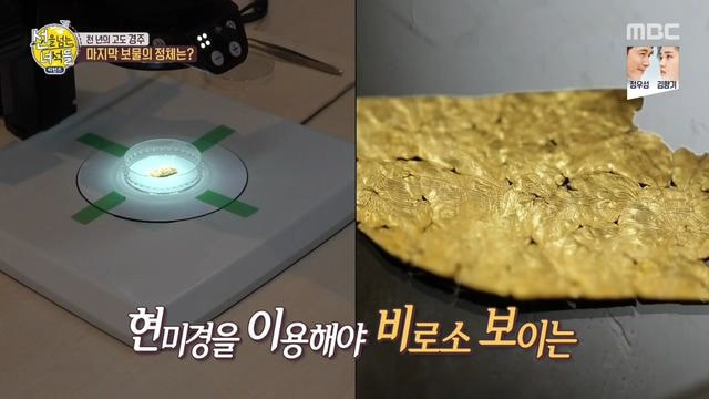 신라 궁궐터에서 발견한 가장 작은 유물.jpg | 인스티즈