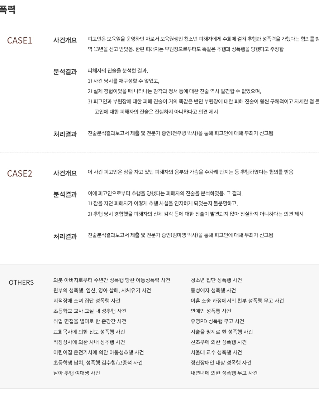 김수현이 카톡말투분석을 의뢰한 업체 승소 케이스 | 인스티즈