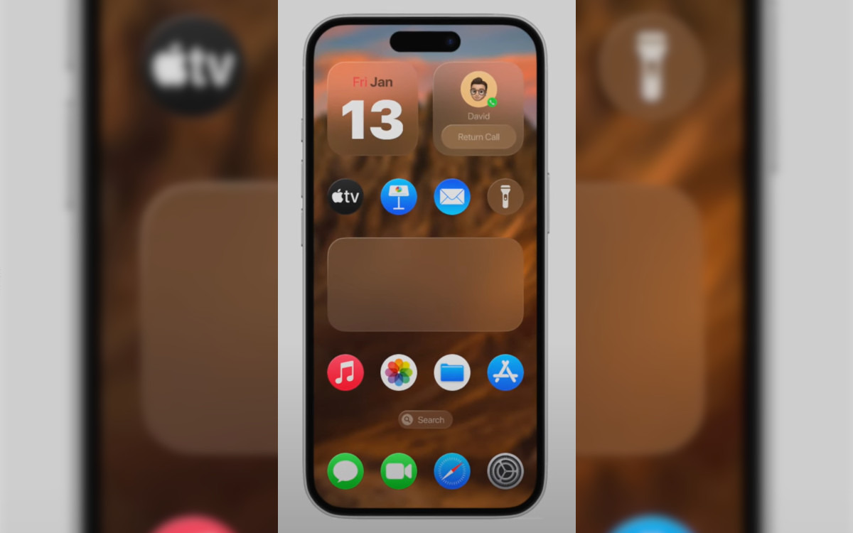 애플 iOS19 예상디자인 (아이콘모양변경) | 인스티즈