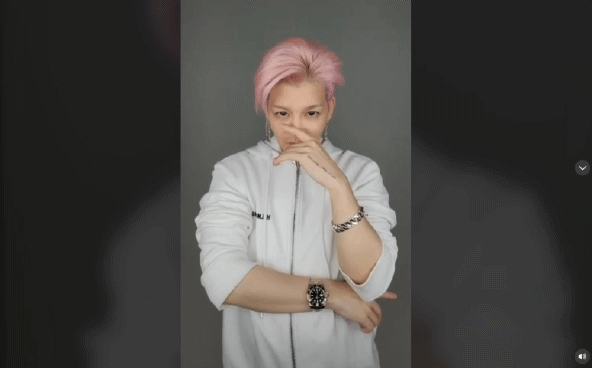코카인댄스 추는 강성훈.gif | 인스티즈