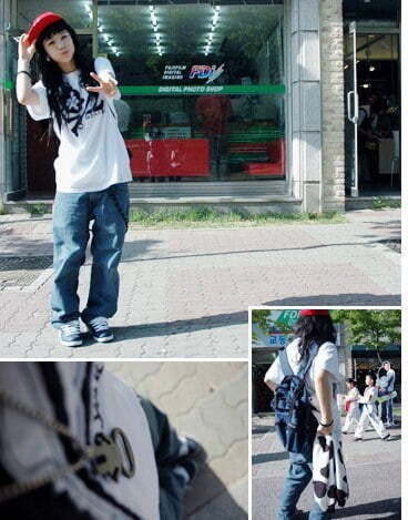 돌고 도는 유행 속 재평가받고 있는 얼짱 甲 | 인스티즈