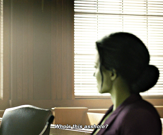 [마블] 쉬 헐크 이번 주 꺼 보다가 입 떡 벌린 사람들 속출 | 인스티즈