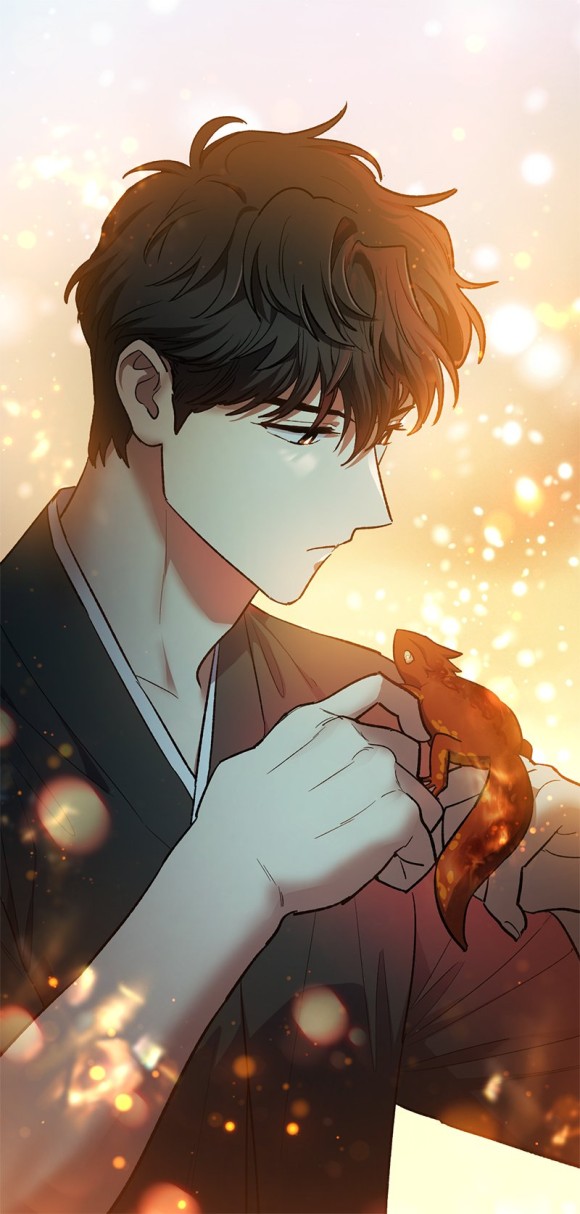 흑발은 클래식이다. - 웹툰 흑발 남캐 모음글 1 | 인스티즈