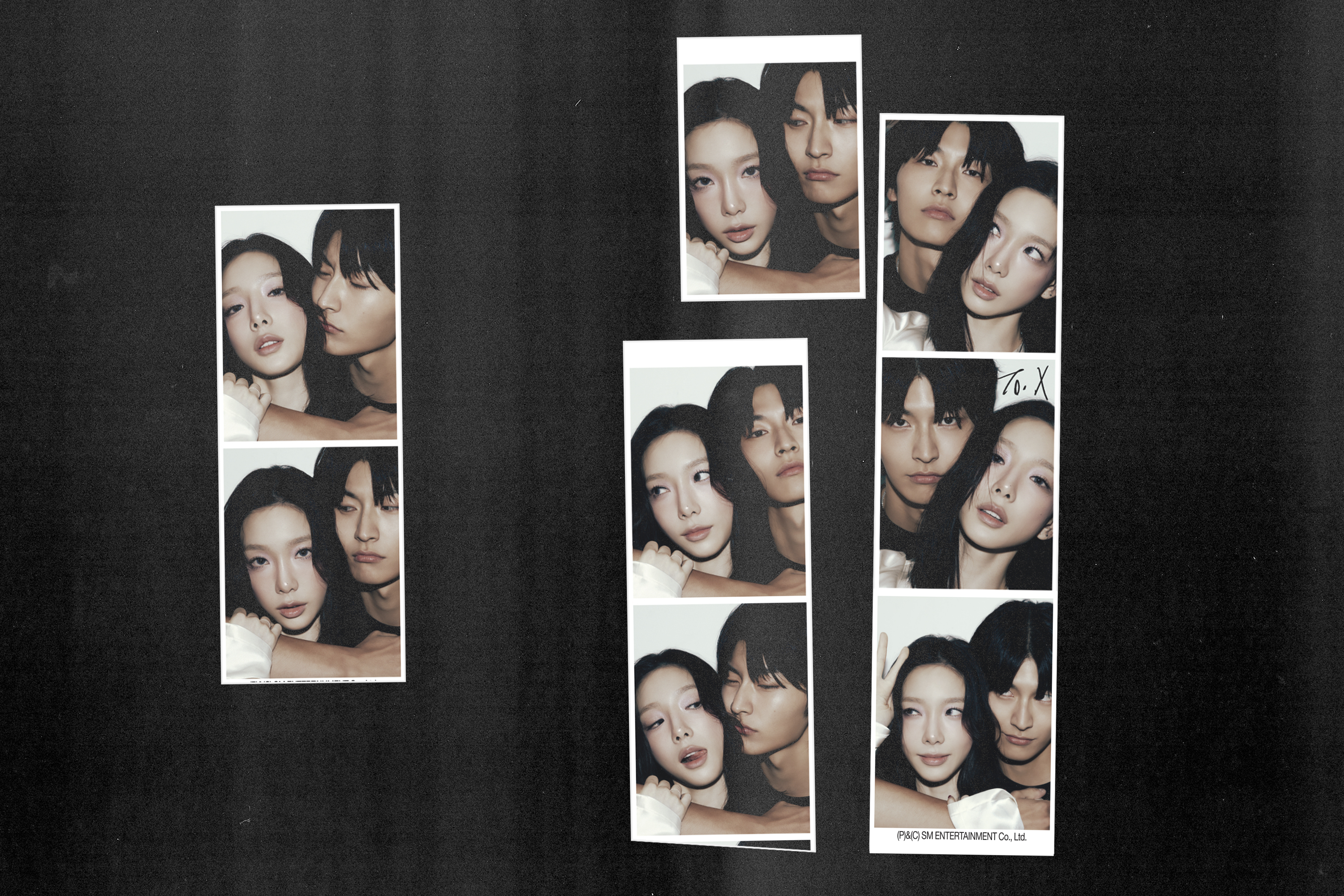 태연 To.X, 불완전한 인간상과 X와의 이별.jpg | 인스티즈