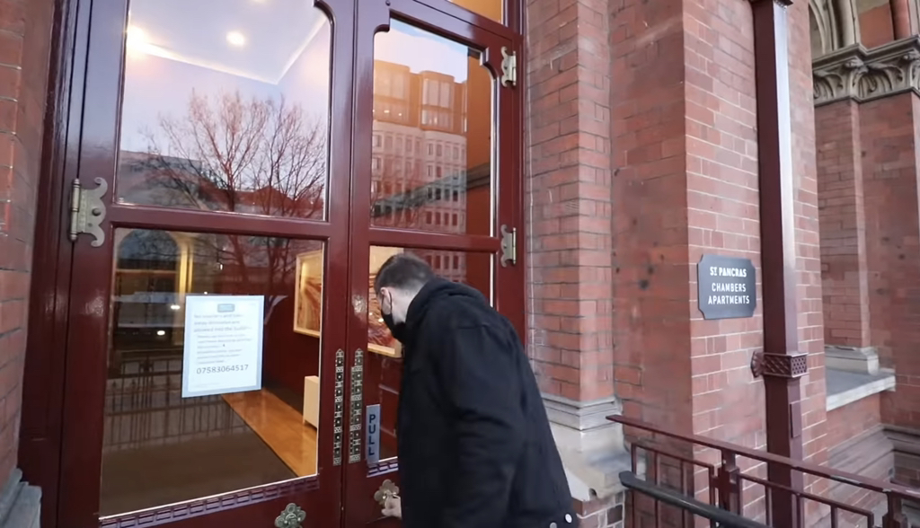 런던의 애매한 180억짜리 펜트하우스 구경하기 | 인스티즈