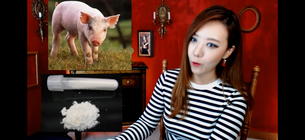 돼지 방광으로 잘린손가락 재생사례(손가락사진 주의) | 인스티즈