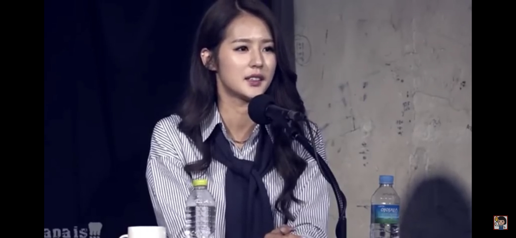 문재인 대통령 만난 후기 들려주는 박기량.jpg | 인스티즈