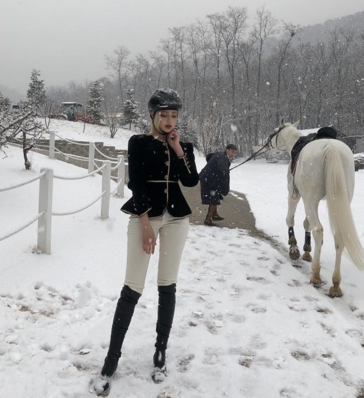 아랍인 인플루언서는 ◯◯◯의 여자친구.. | 인스티즈