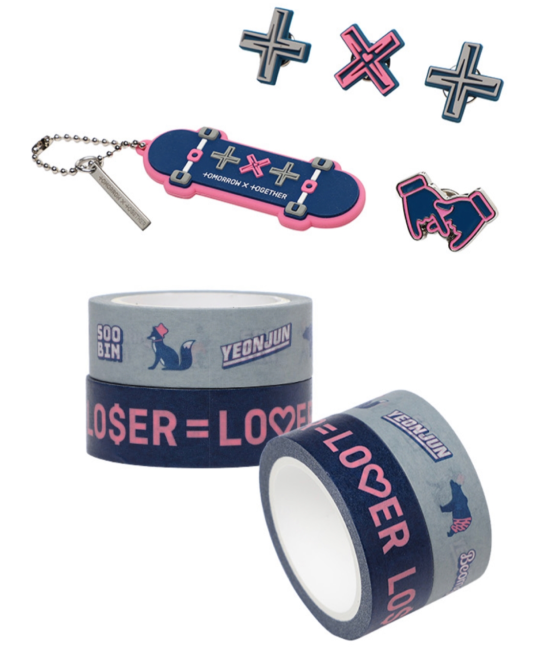 굿즈사업에 항상 진심이라는 YG(+하이브).jpg | 인스티즈