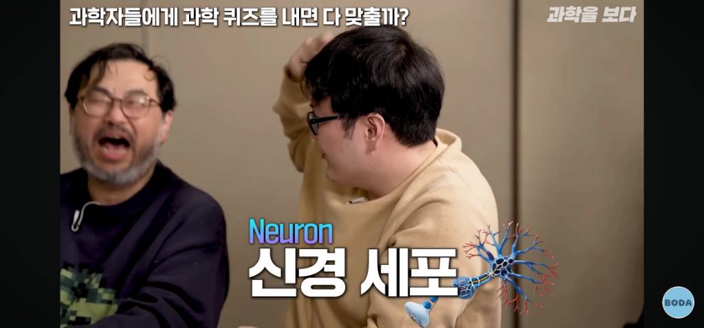 교양있는 오타쿠들 각 분야 과학자들에게 퀴즈 내면 벌어지는 사태 -2탄 | 인스티즈