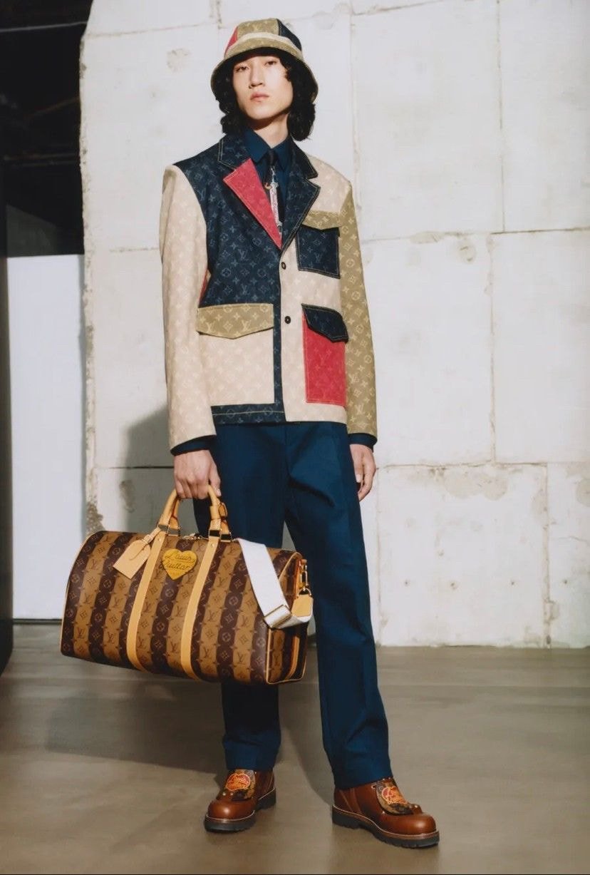 묘하게 구찌스러운 루이비통 2022년 신상 | 인스티즈