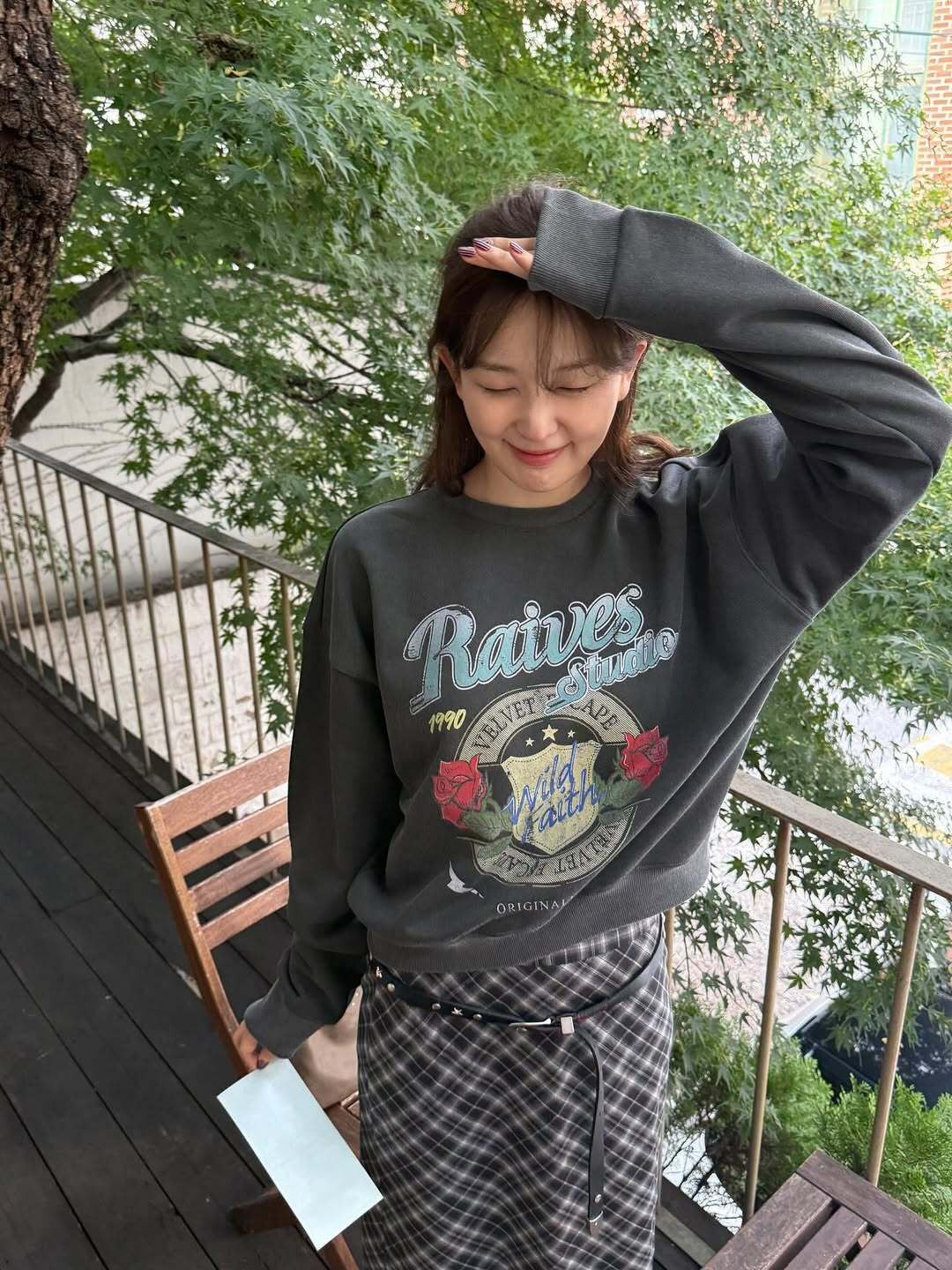 어제자 슬기 인스타그램 업데이트 | 인스티즈