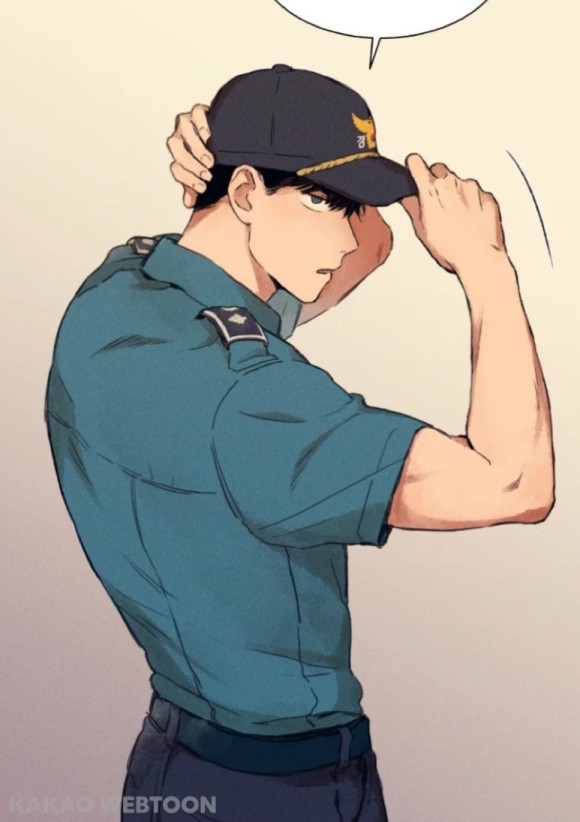 흑발은 클래식이다. - 웹툰 흑발 남캐 모음글 1 | 인스티즈