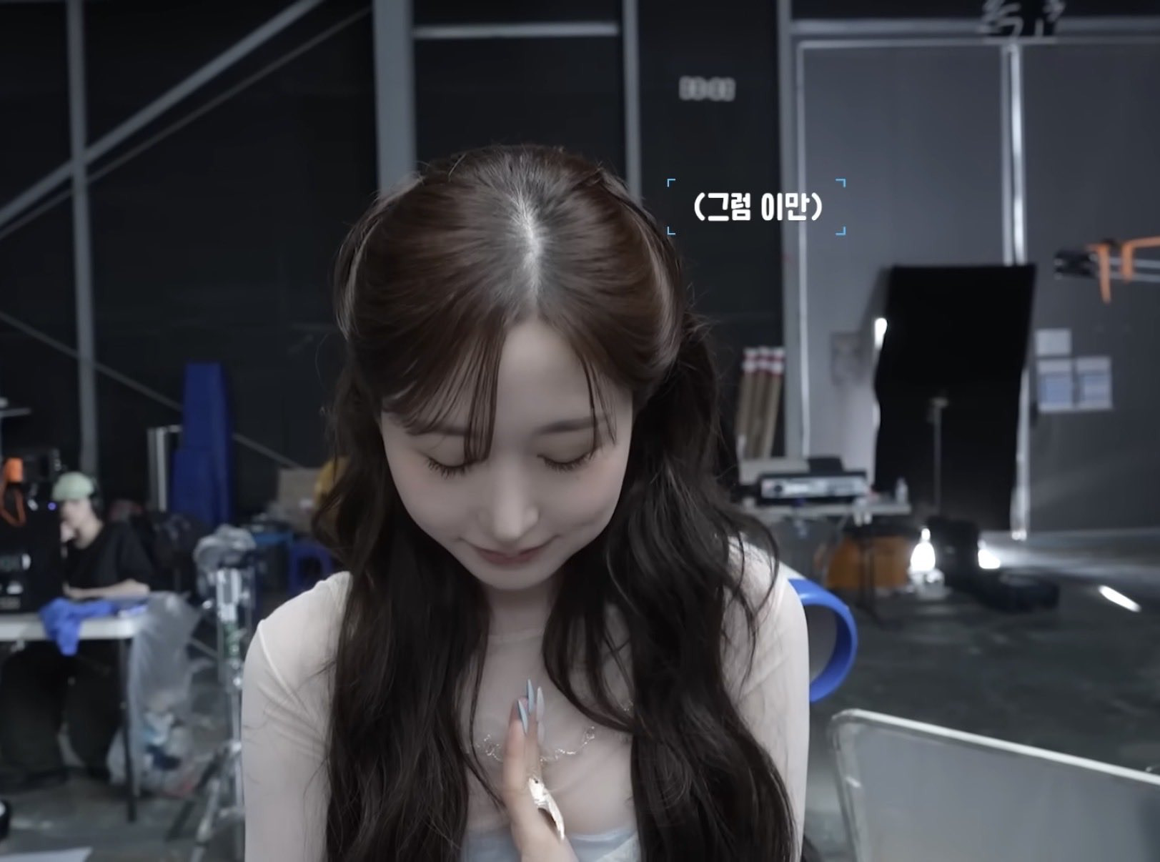 방송국 직원 엔믹스 만난썰 | 인스티즈