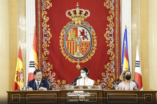 홈마 드립이 이해되는 청와대 공식 사진 | 인스티즈