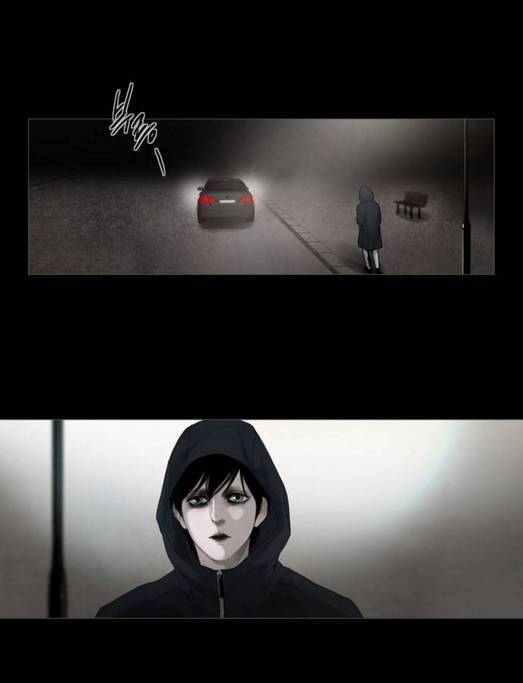 제가 어떤 남자랑 같이 살게 됐는데요... 그 사람이 좀 이상해요.. 사람같지가 않고 꼭 시체같아요 | 인스티즈