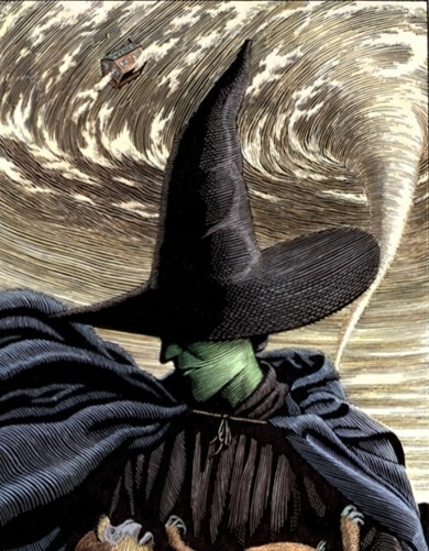 뮤지컬과 다르게 꿈도희망도 없는 피폐甲 위키드 원작 | 인스티즈