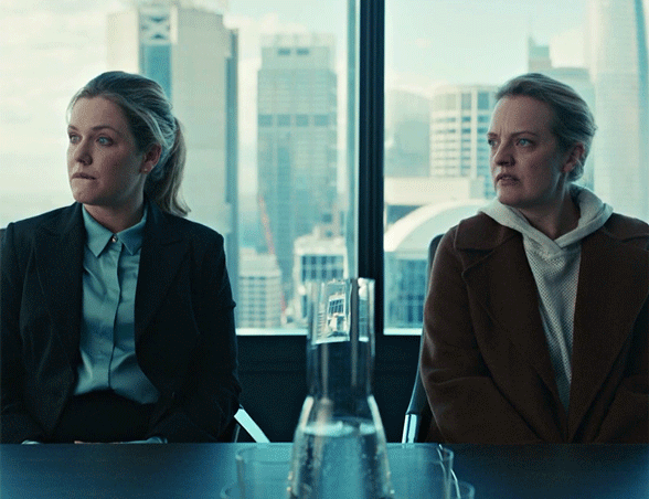 소시오패스 남편한테서 도망친 후 몇주 뒤 남편이 자살했다는 소식을 들었는데...gif | 인스티즈