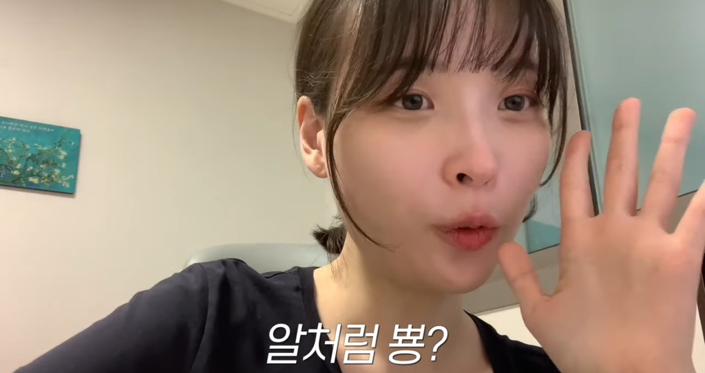 임신 출산에 대해서 또 한건 해낸 유튜버 | 인스티즈