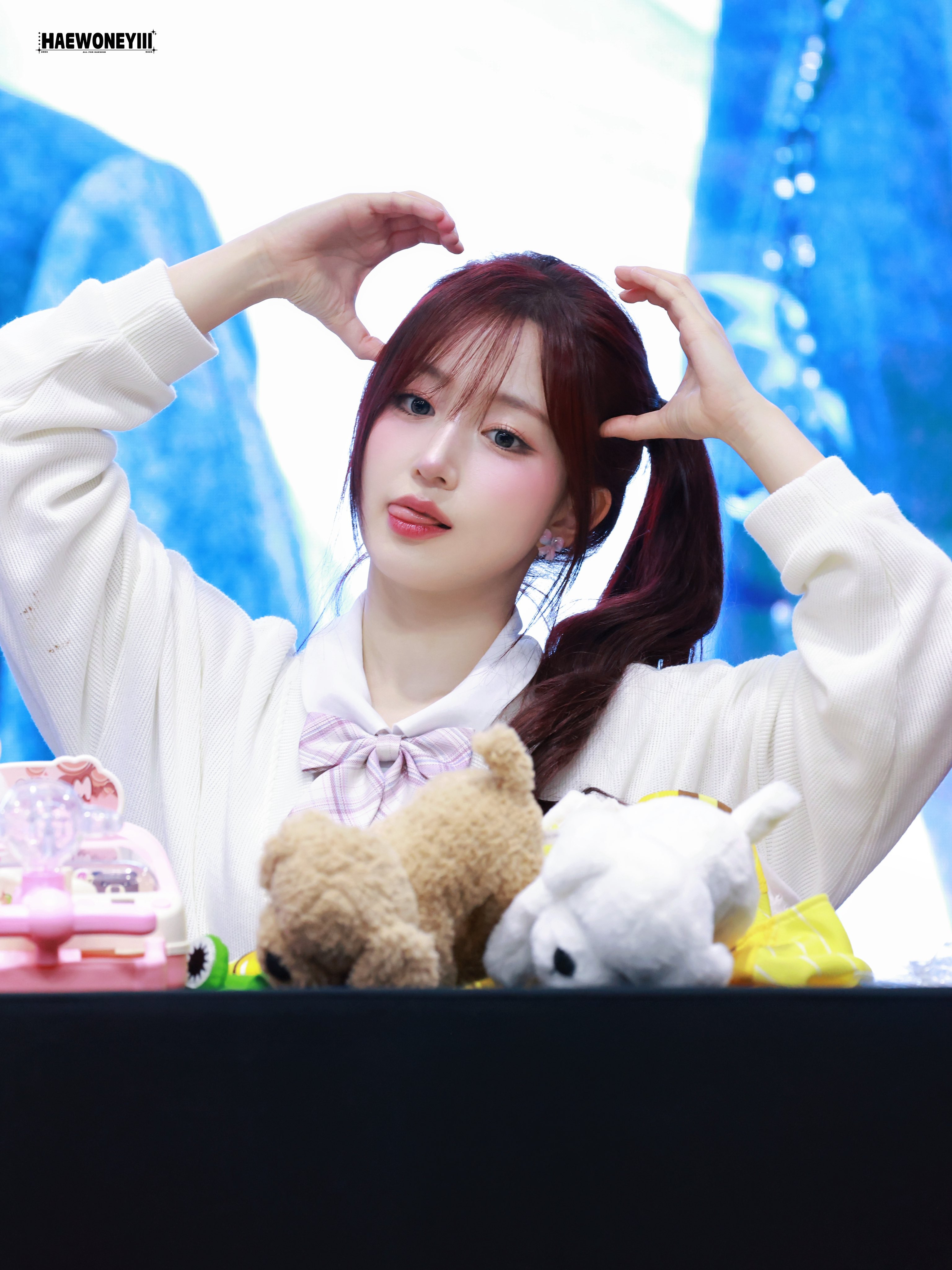 그시절 2세대 여돌미 있다는 최근 엔믹스 해원 착장 | 인스티즈