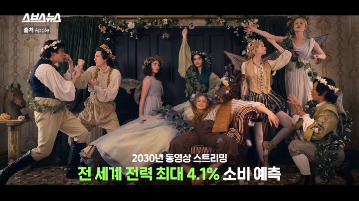 누워서 유튜브 보는 게 환경을 파괴하고 있다고? | 인스티즈