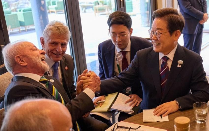 이재명의 외교.jpg | 인스티즈