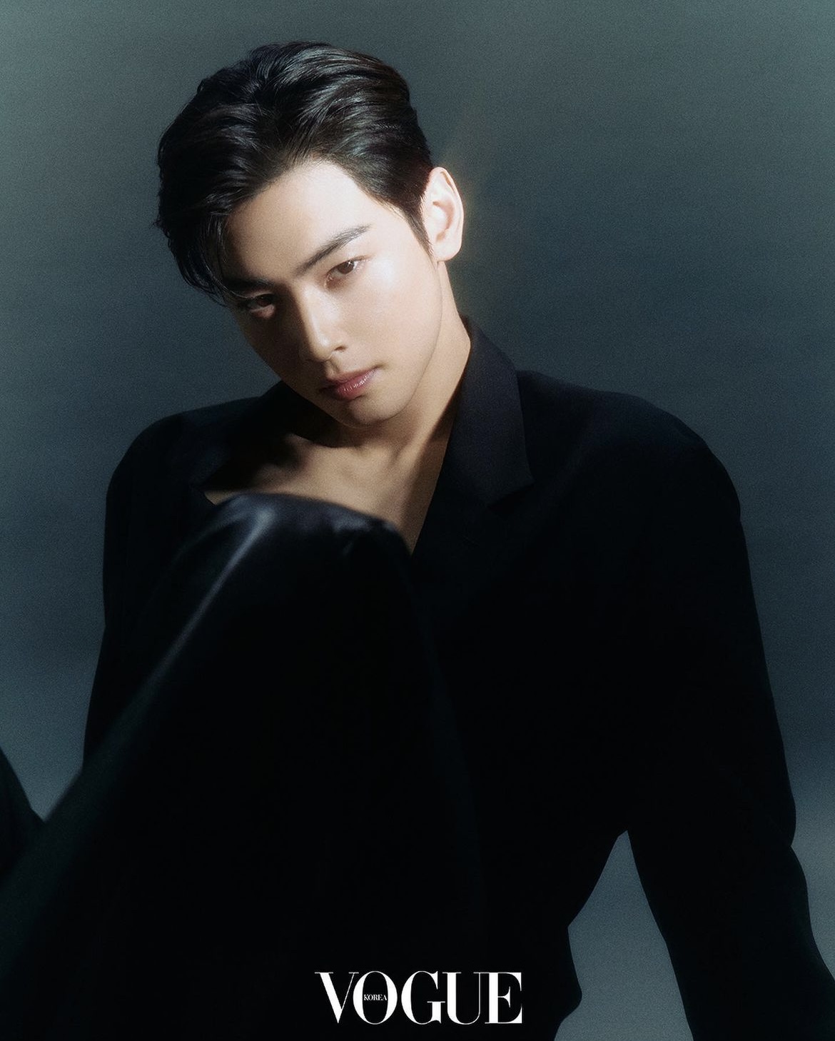오늘자 차은우 화보 | 인스티즈