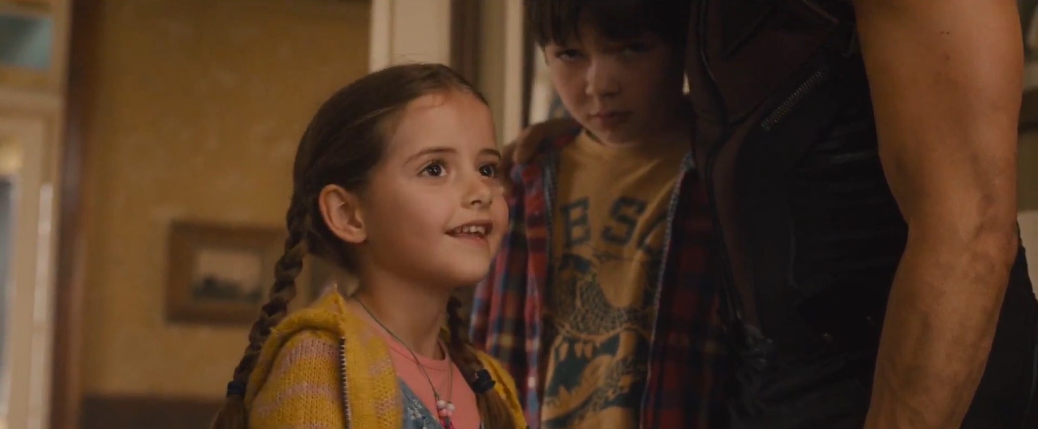 《어벤져스》3, 4편에서 호크아이가 라일라만 부르짖었던것에 대한 불호의견이 있는 이유.jpg | 인스티즈