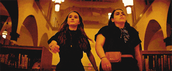 매번 시비터는 학교내 귄카한테 키갈을 했는데..(넷플 업로드 방금완) | 인스티즈