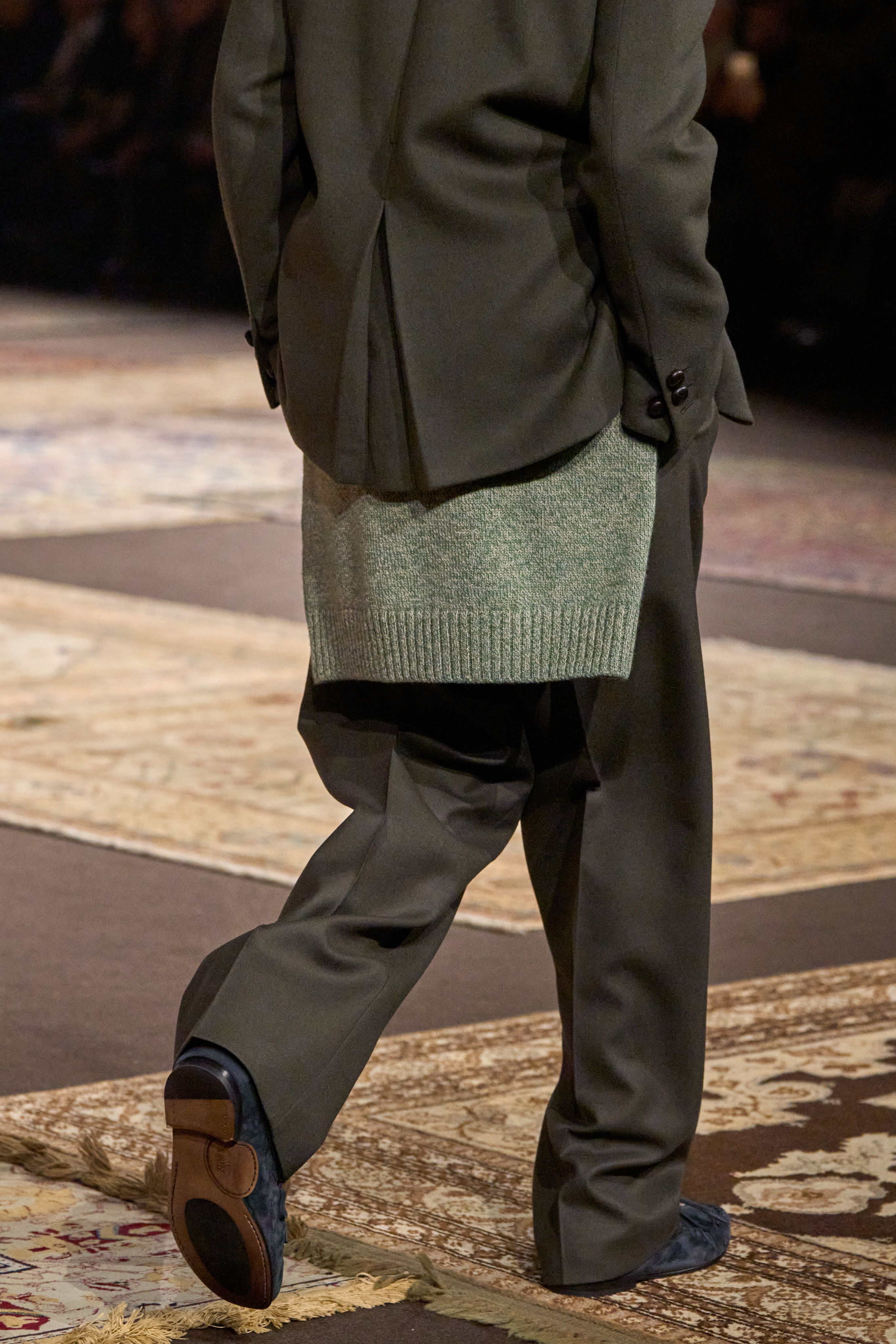 손자에게 물려줄만한 옷들로 채웠다는 제냐 가을 신상 | 인스티즈