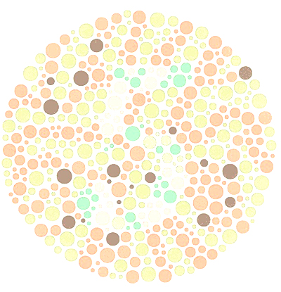 더 글로리 보고 찾아본 적녹색약 테스트 | 인스티즈