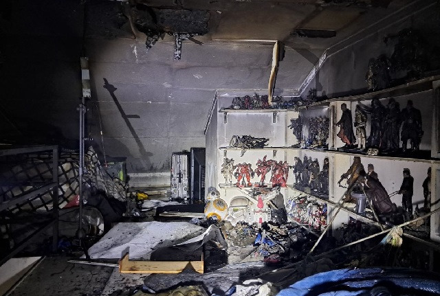 '피규어 만들다 펑' 용인 아파트 폭발 사고…40대 사망 | 인스티즈