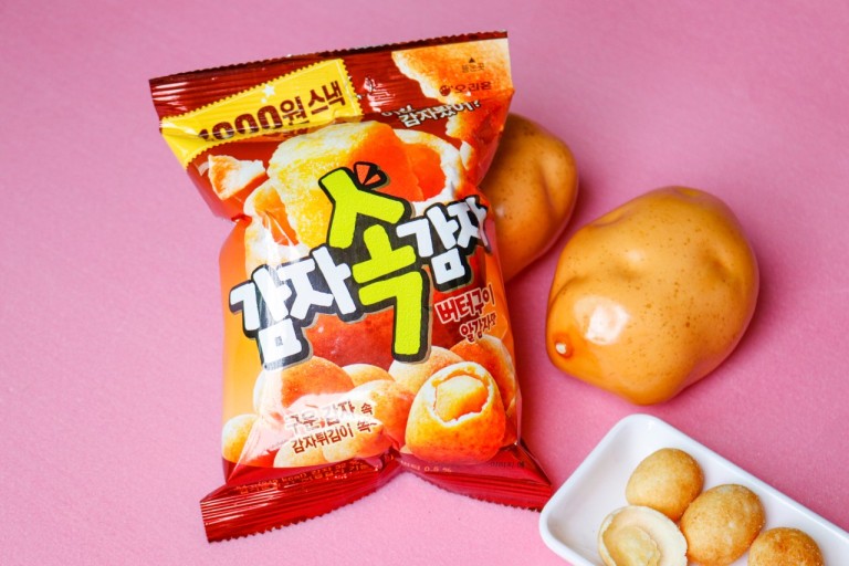 다시 먹어보고 싶은 단종 감자과자는??🥔 | 인스티즈