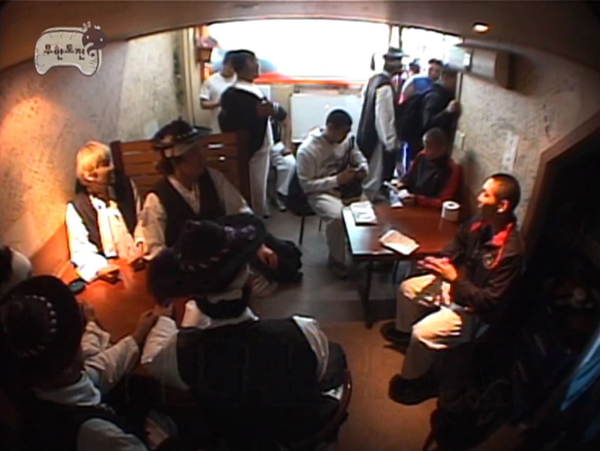 [무한도전] 급하게 아이디어 냈는데 대박난 특집 | 인스티즈