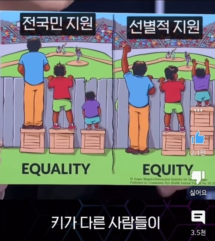 안철수의 재난지원금 비판에 대한 이재명의 답변 | 인스티즈
