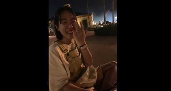 영화처럼 디즈니월드에서 프로포즈 한 유튜버 (웃소 성희 고탱) | 인스티즈