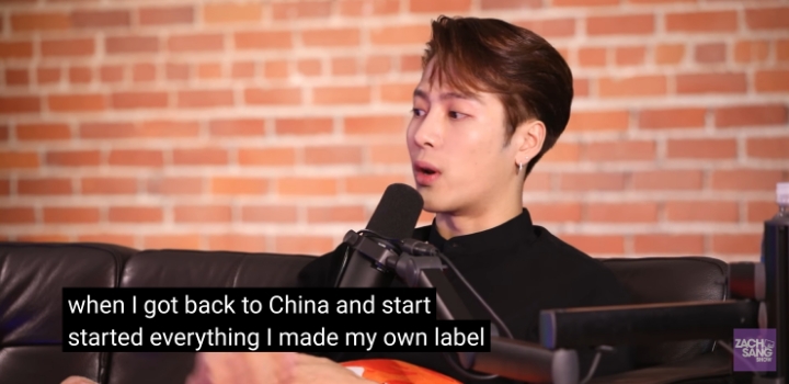 미국에서 한 인터뷰로 보는 왕잭슨이 중국에 빠지게된 이유 궁예 | 인스티즈