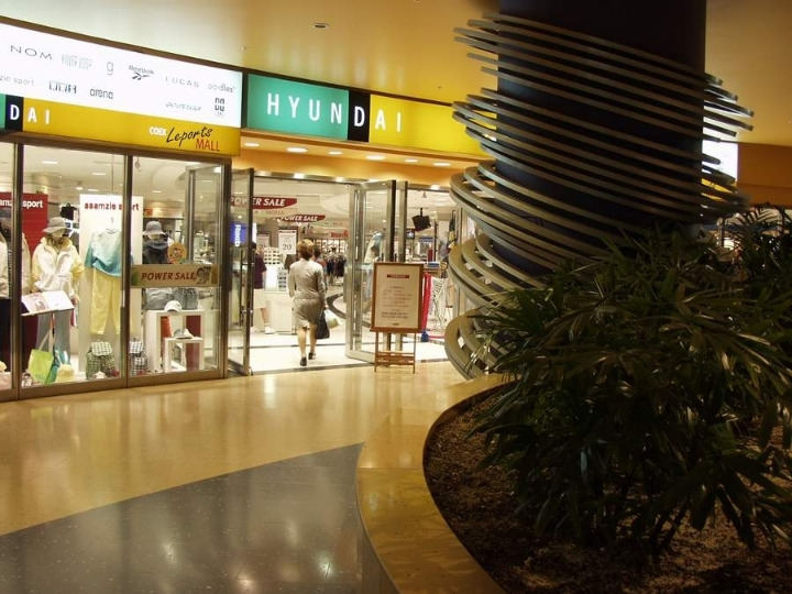 서울 강남구 삼성동 코엑스몰의 옛 모습.jpg | 인스티즈