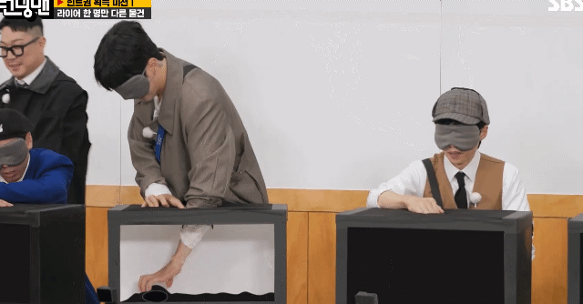 내가 아는 남자배우 중에 겁 제일 많은 것 같은 배우 강훈.jpgif | 인스티즈