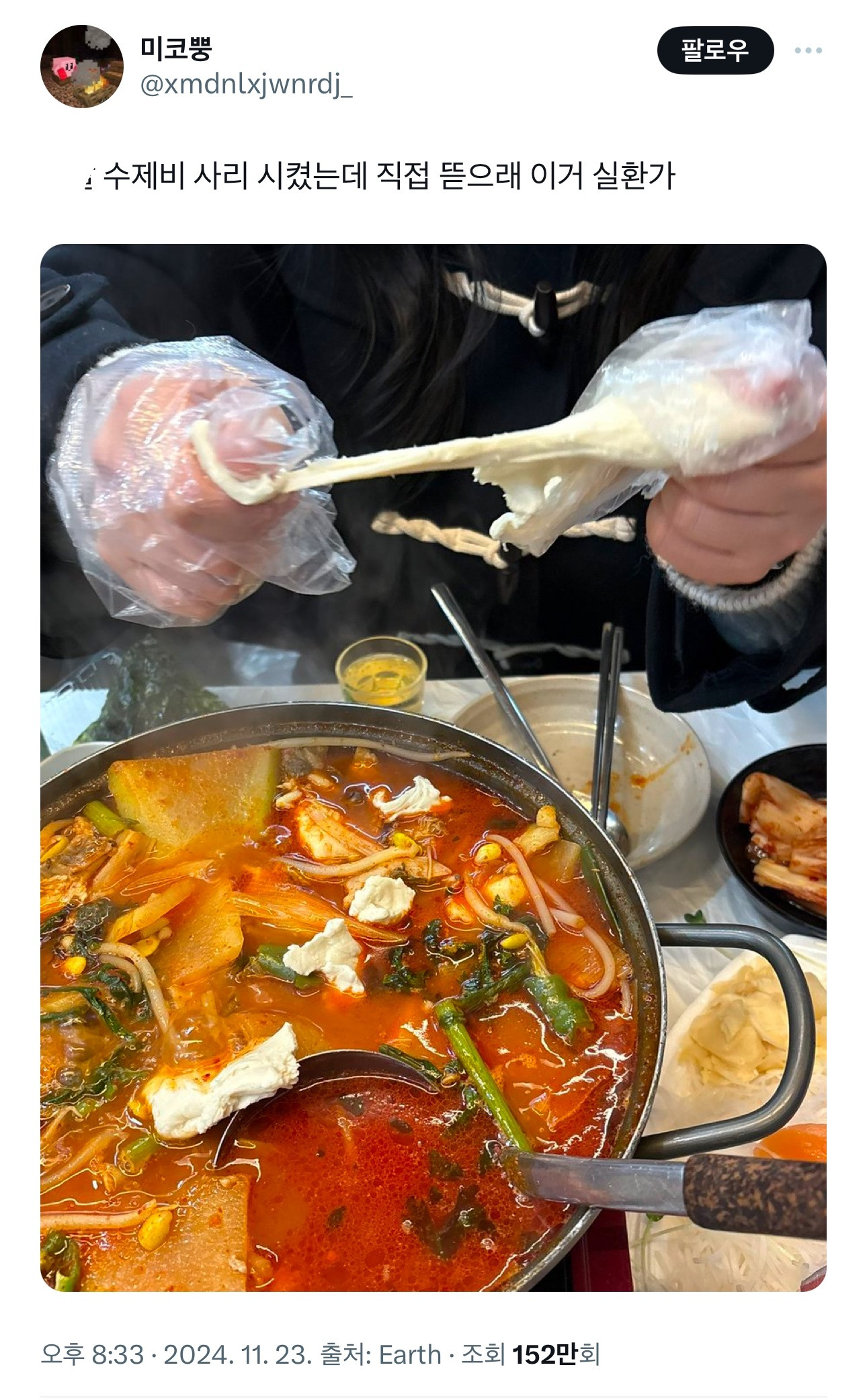 사리 이미지