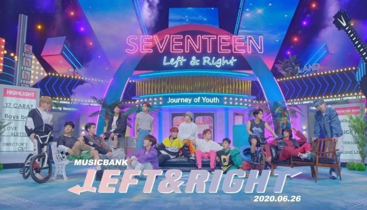 아이돌팬들 사이에서 예쁘다고 말나왔던 뮤직뱅크 세트들.jpg | 인스티즈