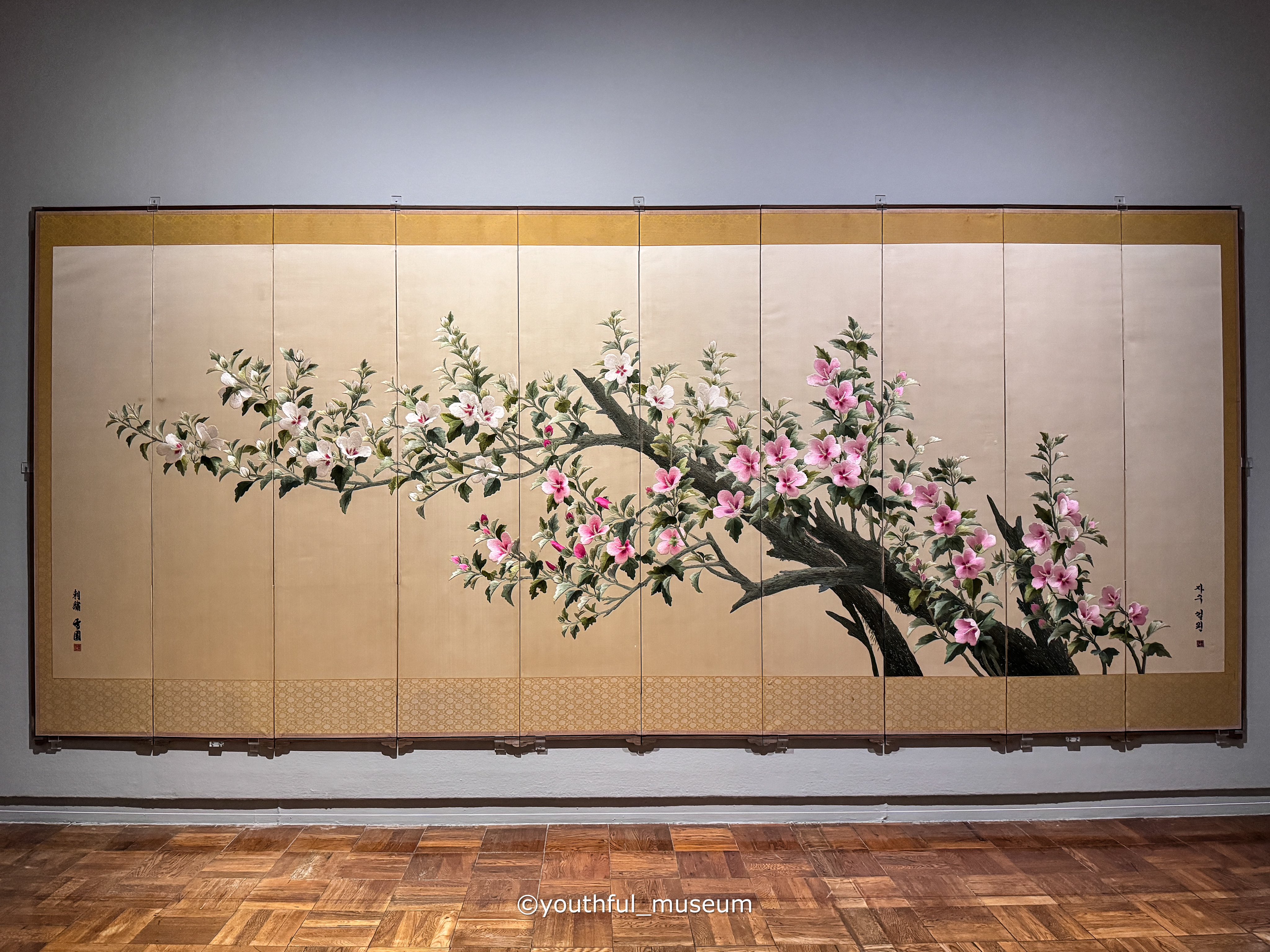 이거 다 그림이 아니라 자수입니다 | 인스티즈