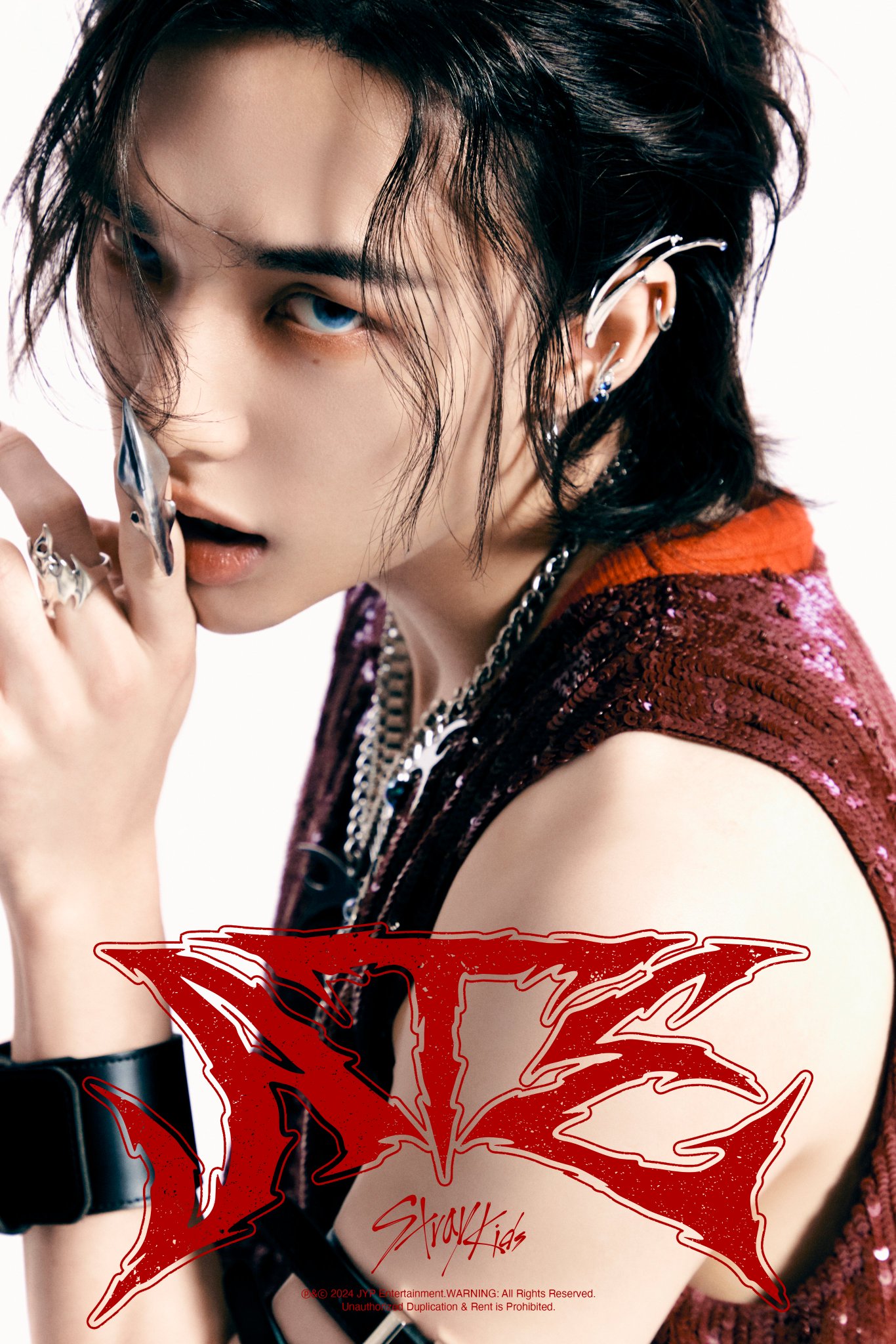 Stray Kids(스트레이 키즈) "ATE" TEASER IMAGE🦷 | 인스티즈