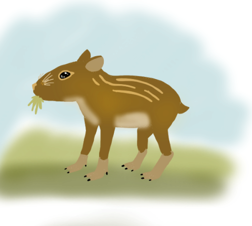 햄스터가 외계행성의 지배자가된 세계관 | 인스티즈