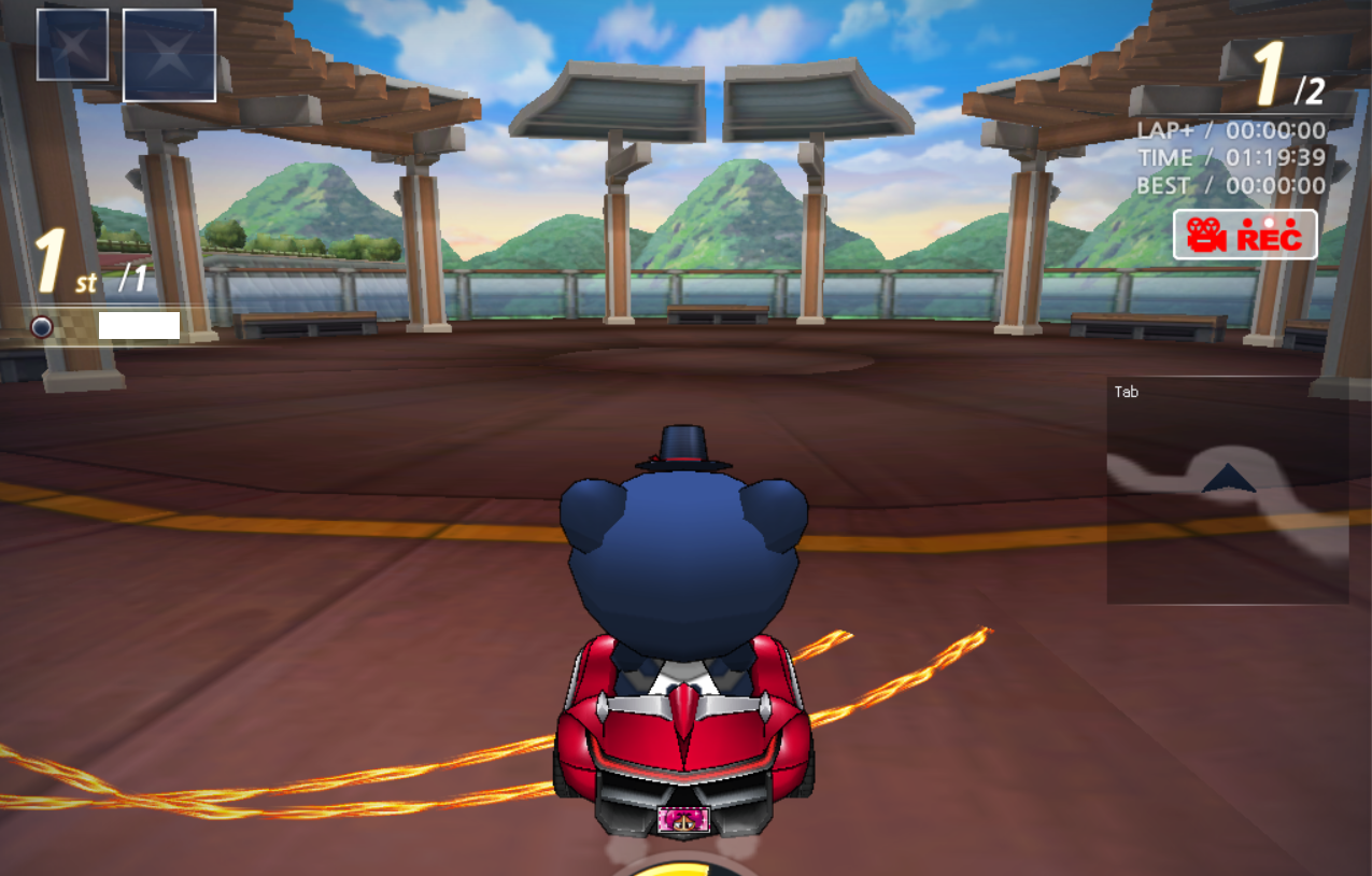 카트라이더 한국 테마 풍경 | 인스티즈