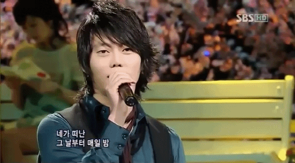 음방 중에 책 읽는 장나라, 멍 때리는 박효신, 벌서는 테이 | 인스티즈