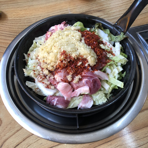 돼지찌개