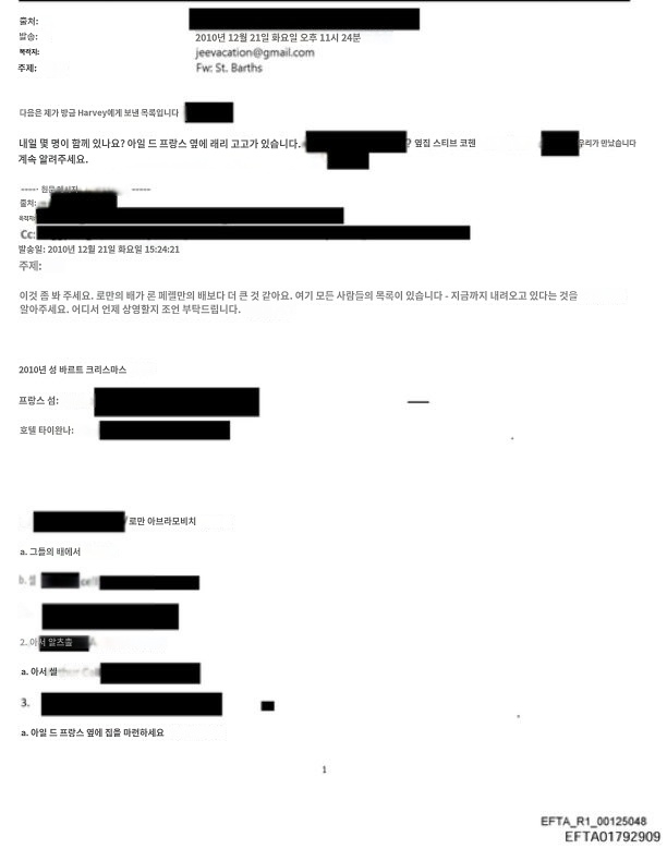 현재 미국 난리난 앱스타인 성범죄 파일 속 유명인들 (2026 new).twt | 인스티즈